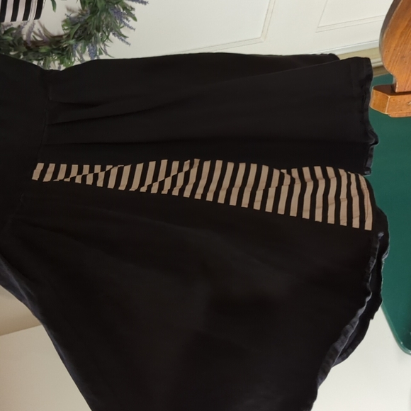 Aibeili black and white dress. Women's size 4X - Picture 2 of 7